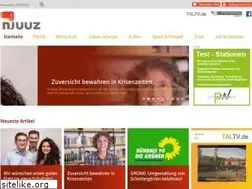 Sites similar to njuuz.de