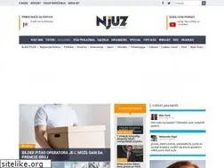 Sites similar to njuz.net
