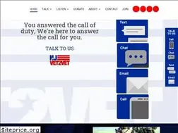 Sites similar to njvet2vet.com