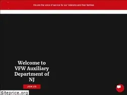 Sites similar to njvfwaux.com