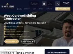 Sites similar to njvinylsidingandroofingcontractors.com