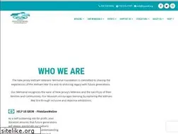 Sites similar to njvvmf.org