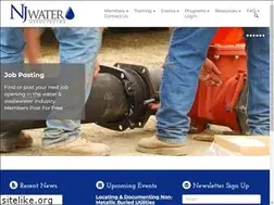 Sites similar to njwater.org