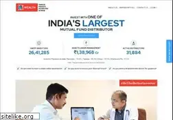 Sites similar to njwealth.in
