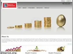 Sites similar to njwealthmanagers.in