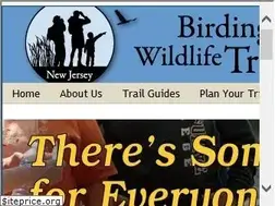 Sites similar to njwildlifetrails.org