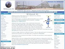 Sites similar to njwildwood.com