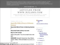 Sites similar to njwills.blogspot.com