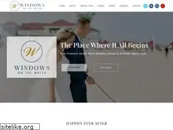 Sites similar to njwindowsonthewater.com