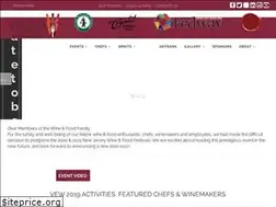 Sites similar to njwinefoodfest.com