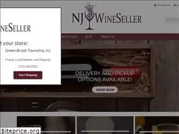 Sites similar to njwineseller.com