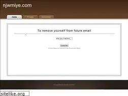Sites similar to njwmiye.com