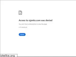 Sites similar to njzmks.com