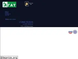 Sites similar to nk-agat.ru
