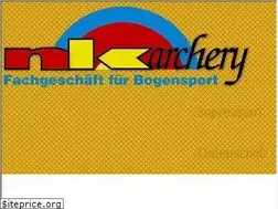Sites similar to nk-archery.de