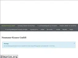 Sites similar to nk-berlin.de