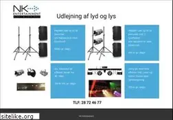 Sites similar to nk-entertainment.com