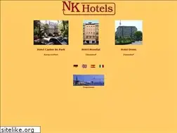 Sites similar to nk-hotels.de