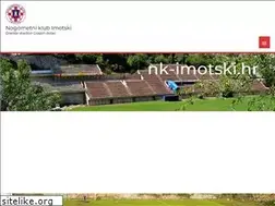 Sites similar to nk-imotski.hr