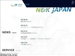 Sites similar to nk-j.com