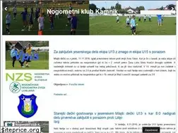 Sites similar to nk-kamnik.si