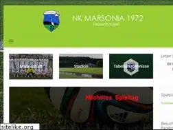 Sites similar to nk-marsonia.de