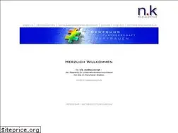 Sites similar to nk-mediaconcept.de
