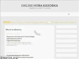 Sites similar to nk-online.com.ua