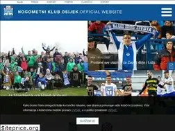 Sites similar to nk-osijek.hr