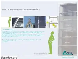 Sites similar to nk-planungsbuero.de