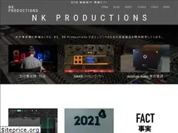 Sites similar to nk-productions.net