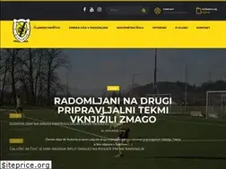 Sites similar to nk-radomlje.si