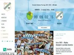 Sites similar to nk-rijeka.hr