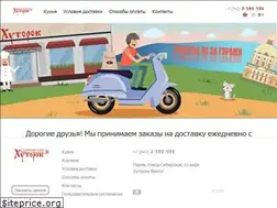 Sites similar to nk.delivery