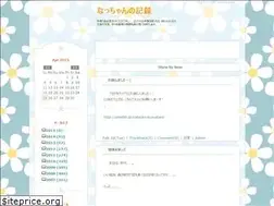 Sites similar to nk88725.btblog.jp