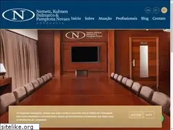 Sites similar to nkadvocacia.com.br