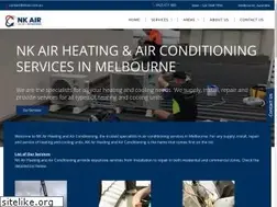 Sites similar to nkair.com.au