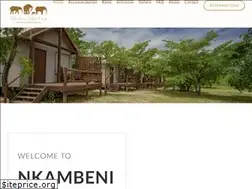 Sites similar to nkambeni.com