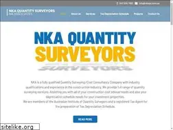 Sites similar to nkaqs.com.au