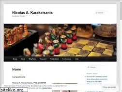 Sites similar to nkarakatsanis.com