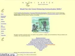 Sites similar to nkarten.com