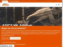 Sites similar to nkatletiek.nl