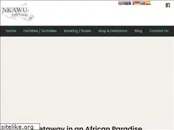 Sites similar to nkawucottage.co.za