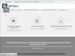 Sites similar to nkbank.ru