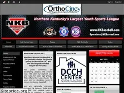 Sites similar to nkbaseball.com