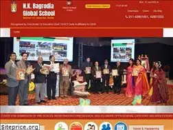 Sites similar to nkbglobalschool.com