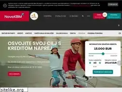 Sites similar to nkbm.si