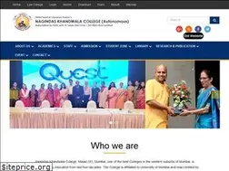 Sites similar to nkc.ac.in