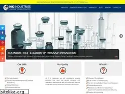Sites similar to nkcapingmachine.com