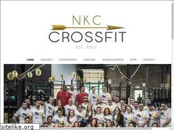 Sites similar to nkccrossfit.com